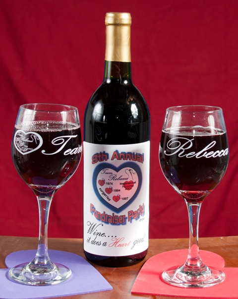 wine